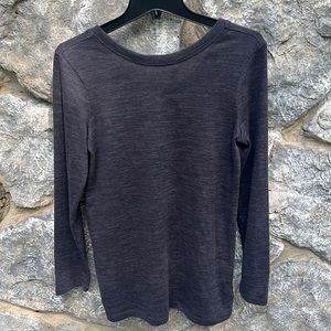 Lole Vented Back Long-sleeve Tee